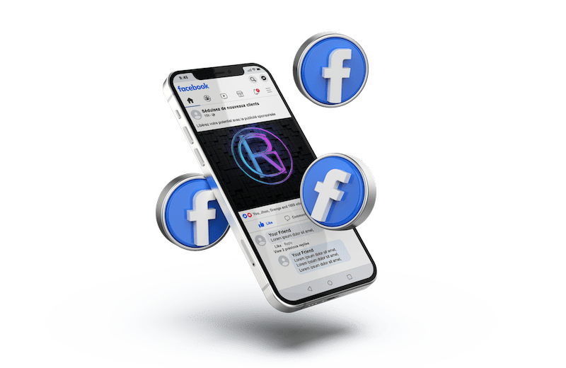 Community management - Gestion des réseaux sociaux Facebook
