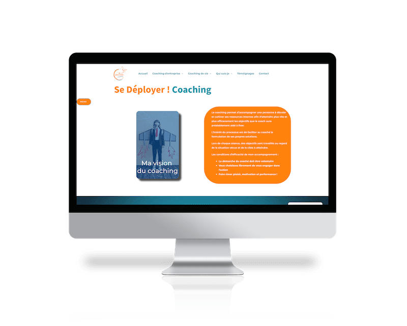 Prévisualisation de l'interface GR Stratégie